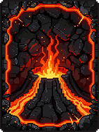 Volcanic Deck