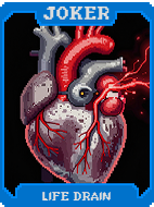 Life Drain