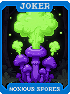 Noxious Spores