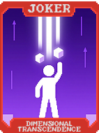 Dimensional Transcendence