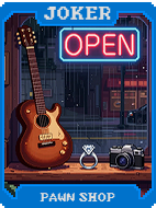 Pawn Shop