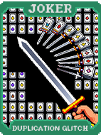 Duplication Glitch