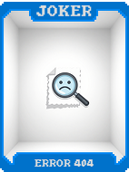 Error 404