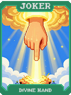 Divine Hand