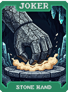 Stone Hand