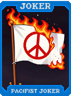 Pacifist Joker