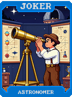 Astronomer