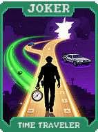 Time Traveler