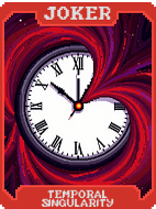 Temporal Singularity