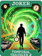 Temporal Traveler 2
