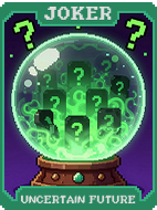 Uncertain Future