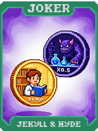 Jekyll & Hyde