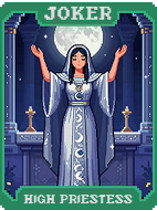 The High Priestess
